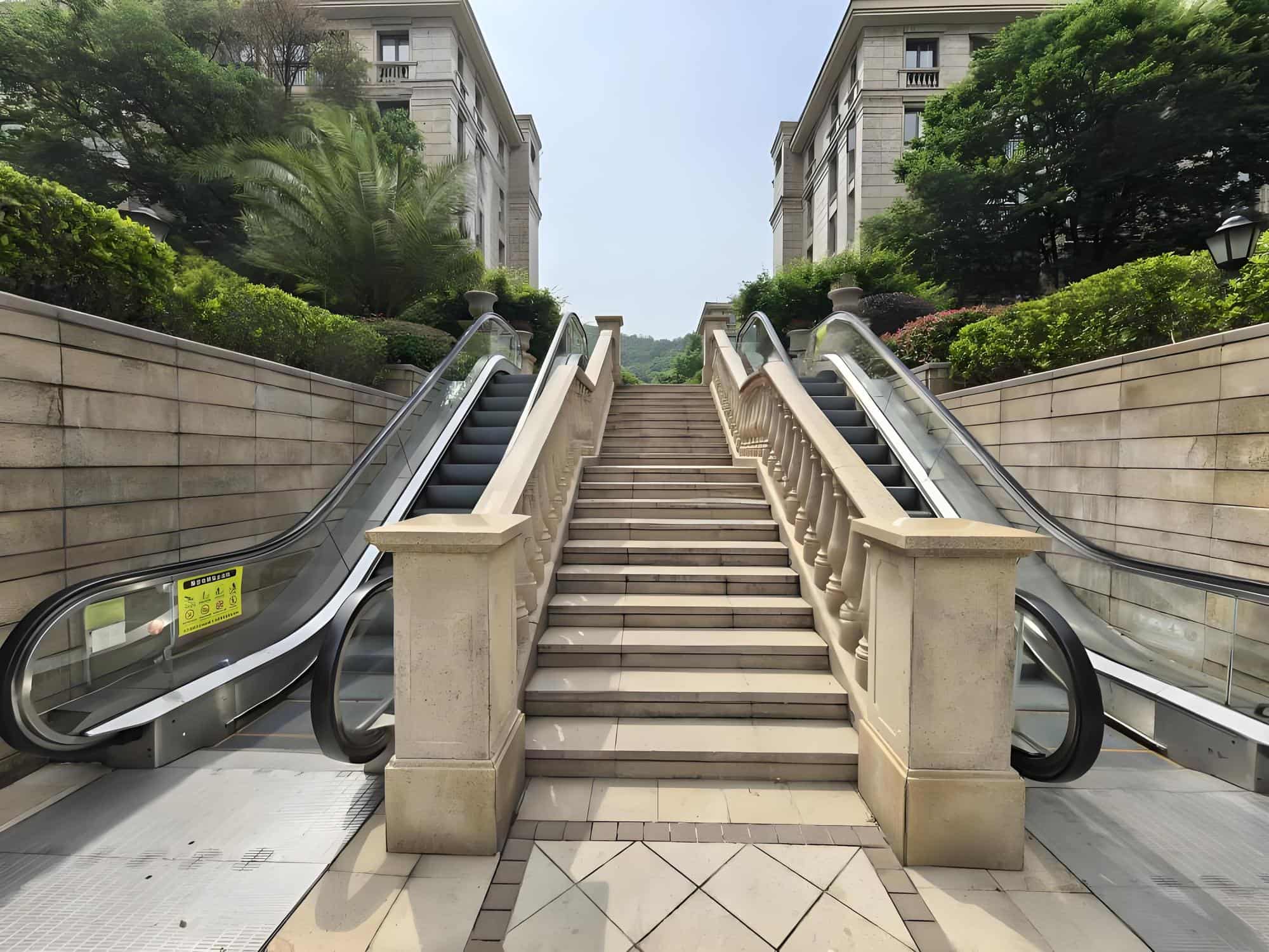 电梯厅
